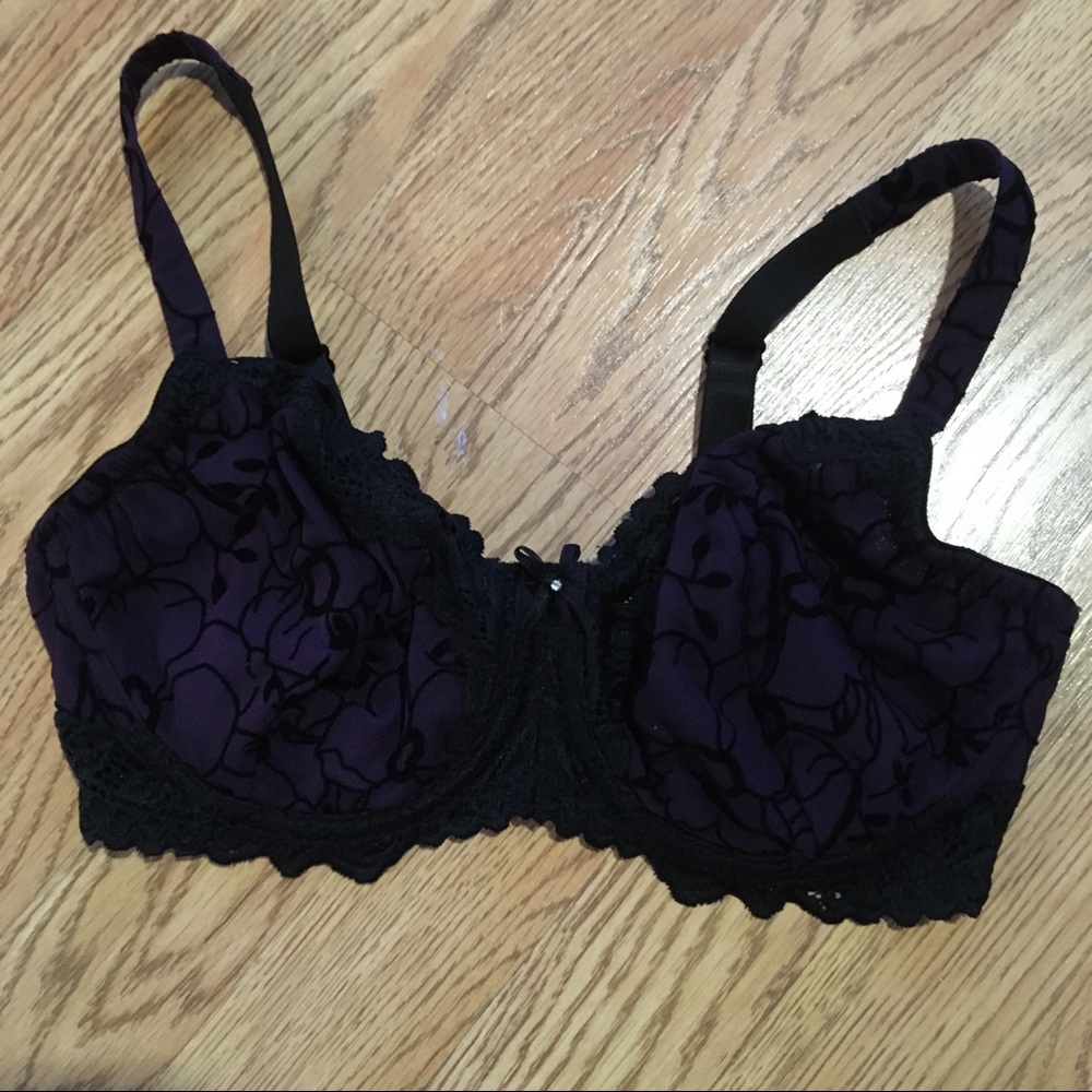 34D Whimsy Bra